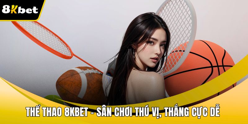 Thể thao 8KBET